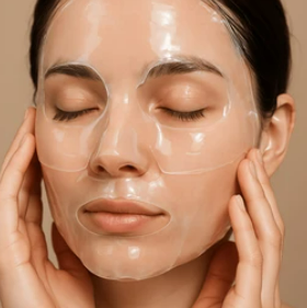 Hydrogel mask