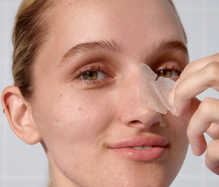 Hydrocolloid nose Patch