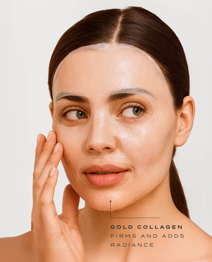 Hydrogel mask