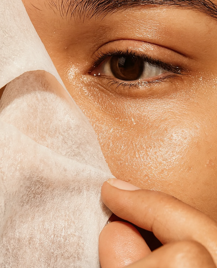 Hydrogel mask