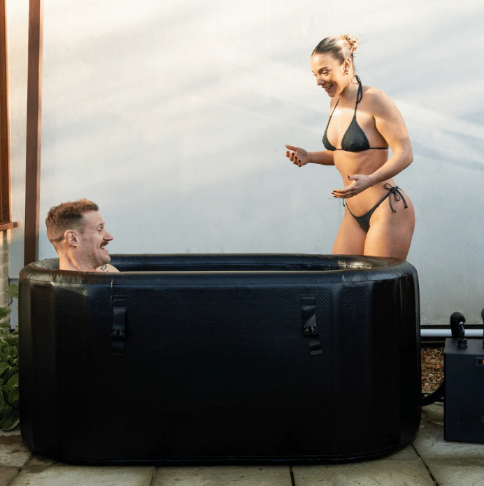 ICORYS Ice Bath Pro Duo