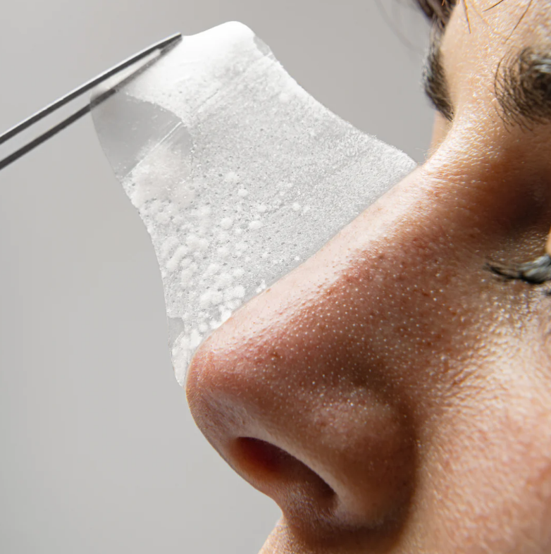 Hydrocolloid nose Patch