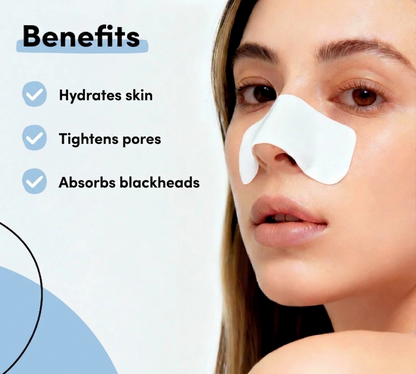 Hydrocolloid nose Patch