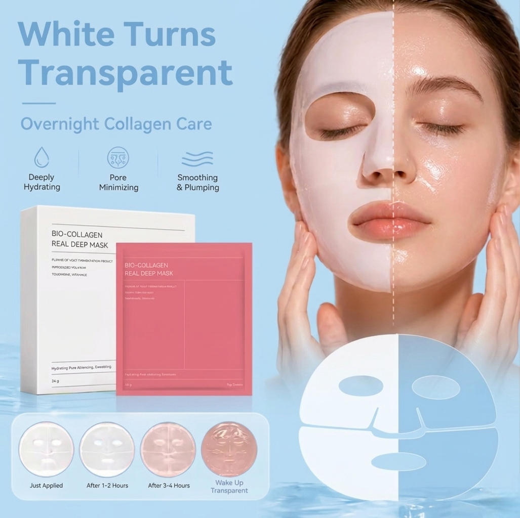 Hydrogel mask