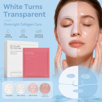 Hydrogel mask