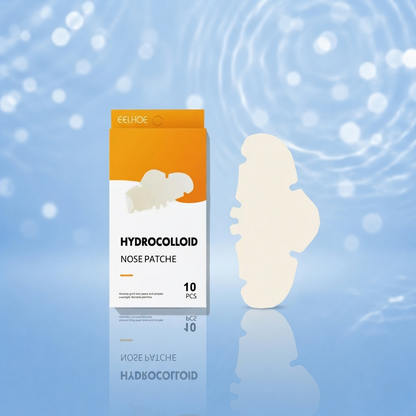 Hydrocolloid nose Patch