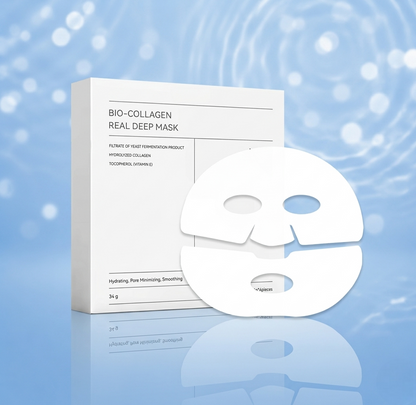 Hydrogel mask
