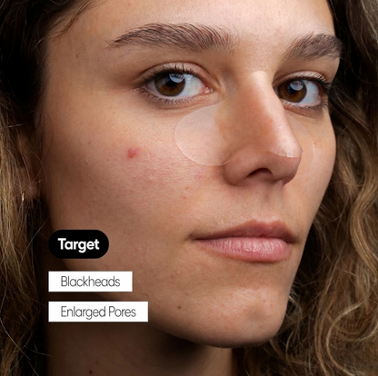 Hydrocolloid nose Patch