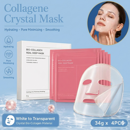 Hydrogel mask