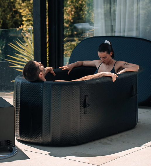 ICORYS Ice Bath Pro Duo