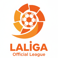 logo de la Liga football